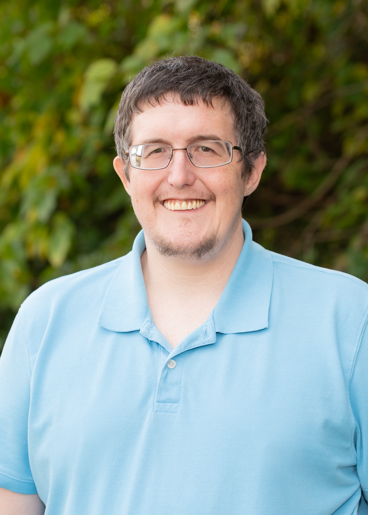 Jonathan Witherspoon, Systems Administrator